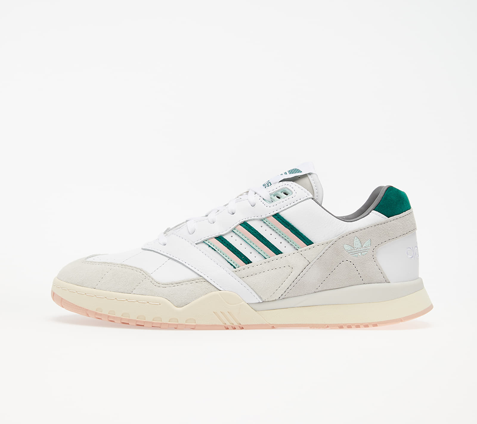 adidas A.R. Trainer Ftw White/ Core Green/ Vapor Pink EF5941