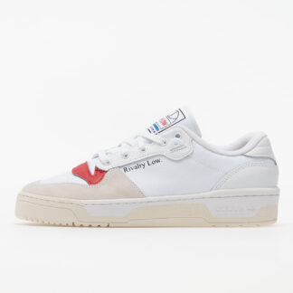 adidas Rivalry Low Ftw White/ Core White/ Glow Red EF6418