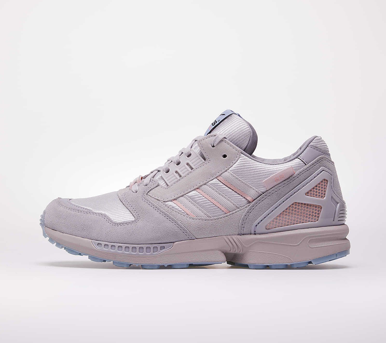 adidas ZX 8000 Grey One/ Vapor Pink/ Grey Two FU7311 adidas ZX 8000 Grey One/ Vapor Pink/ Grey Two FU7311
