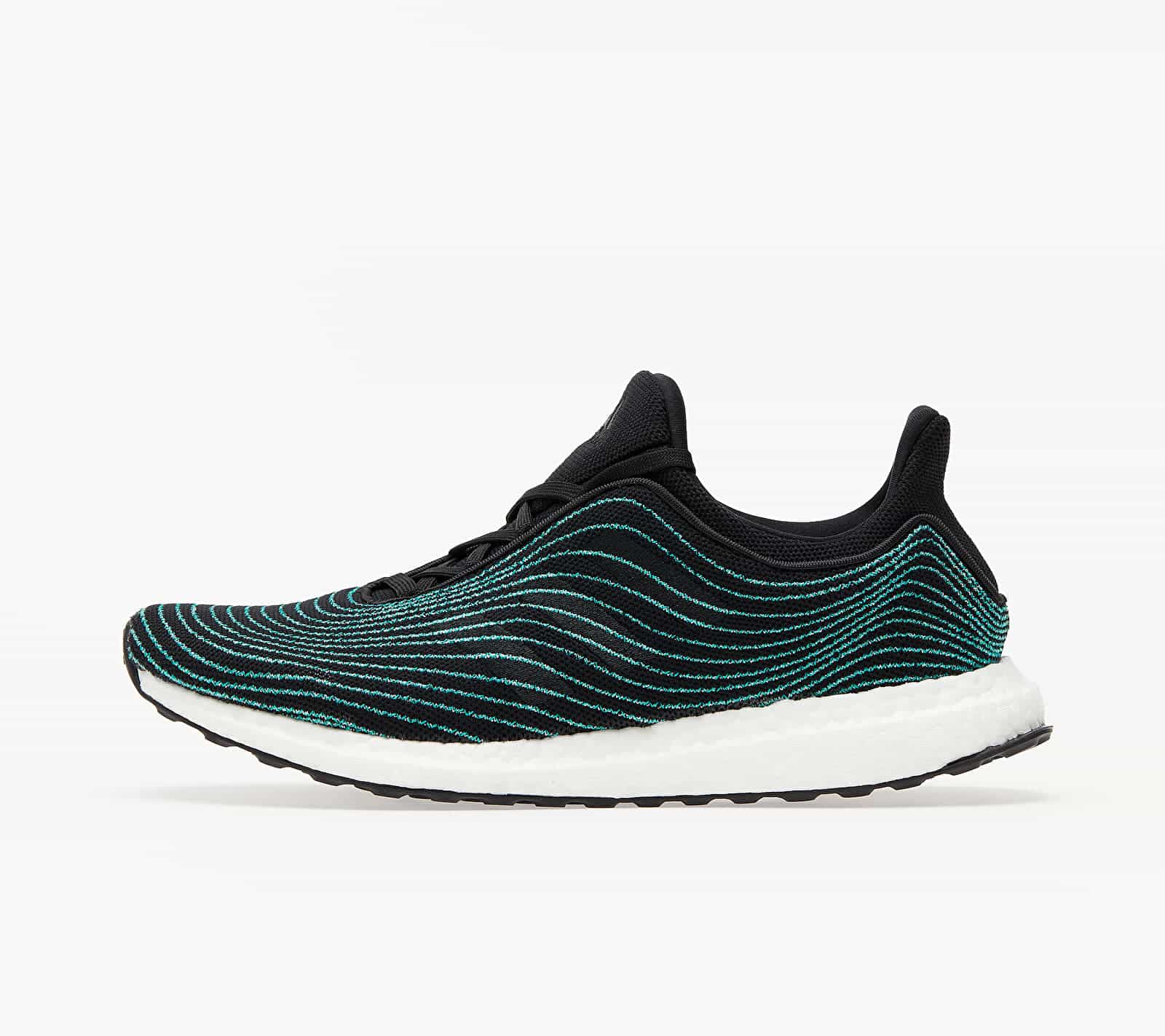 adidas UltraBOOST Dna Parley Core Black/ Core Black/ Blue Spirit EH1184