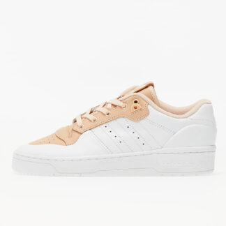 adidas Rivalry Low Ftw White/ Colref/ Ftw White EF6423