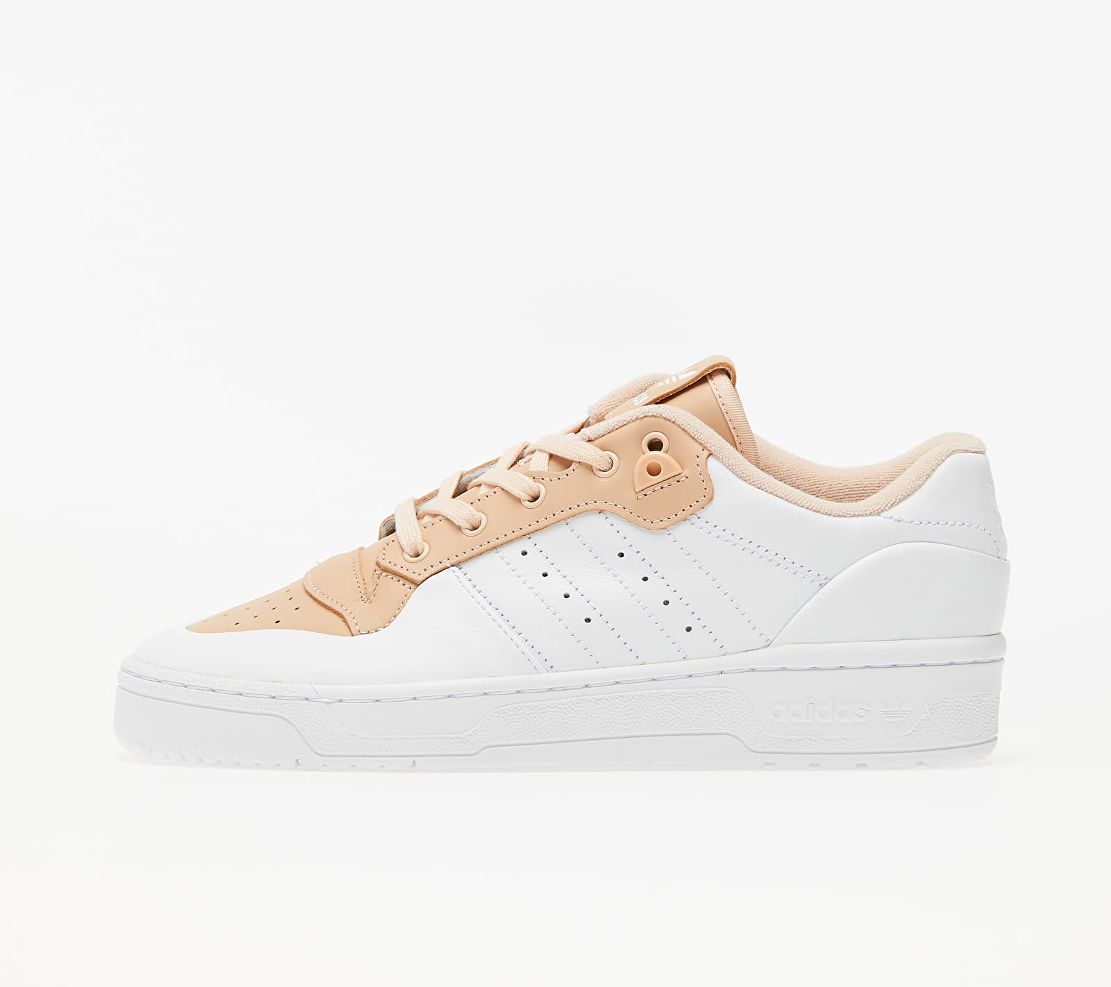 adidas Rivalry Low Ftw White/ Colref/ Ftw White EF6423