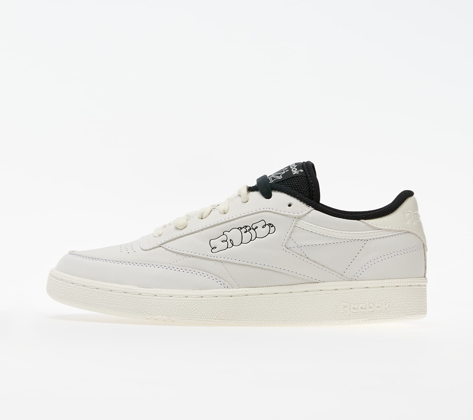 Reebok Club C Revenge MU White/ Silver Metalic/ Silver Metalic FW5416
