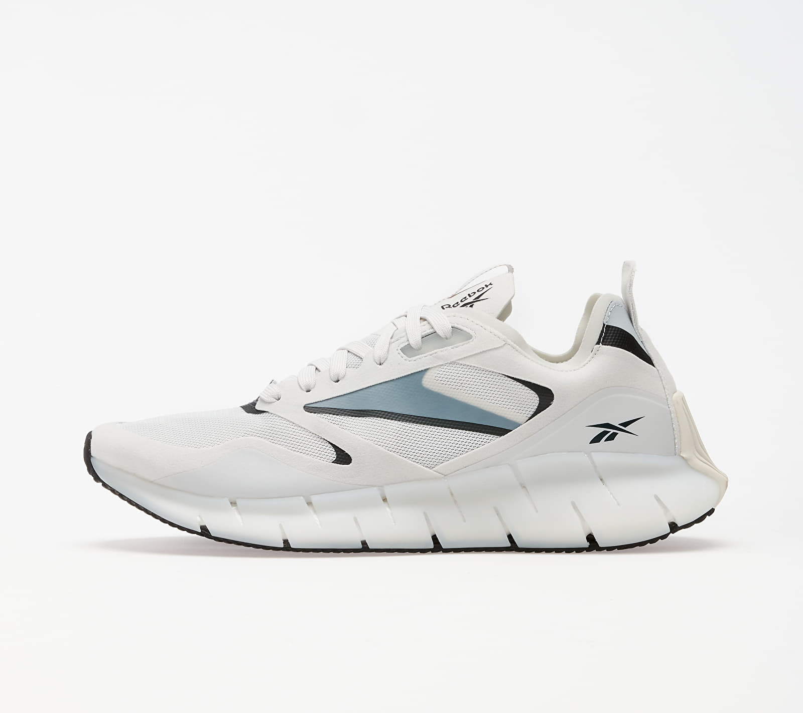 Reebok Zig Kinetica Horizon True Grey 1/ White/ Black FW5302