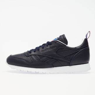 Reebok Classic Leather Vecnav/ White/ Vecred FW7797
