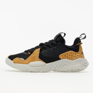 Jordan Delta Black/ Anthracite-Flax-Kumquat CD6109-002