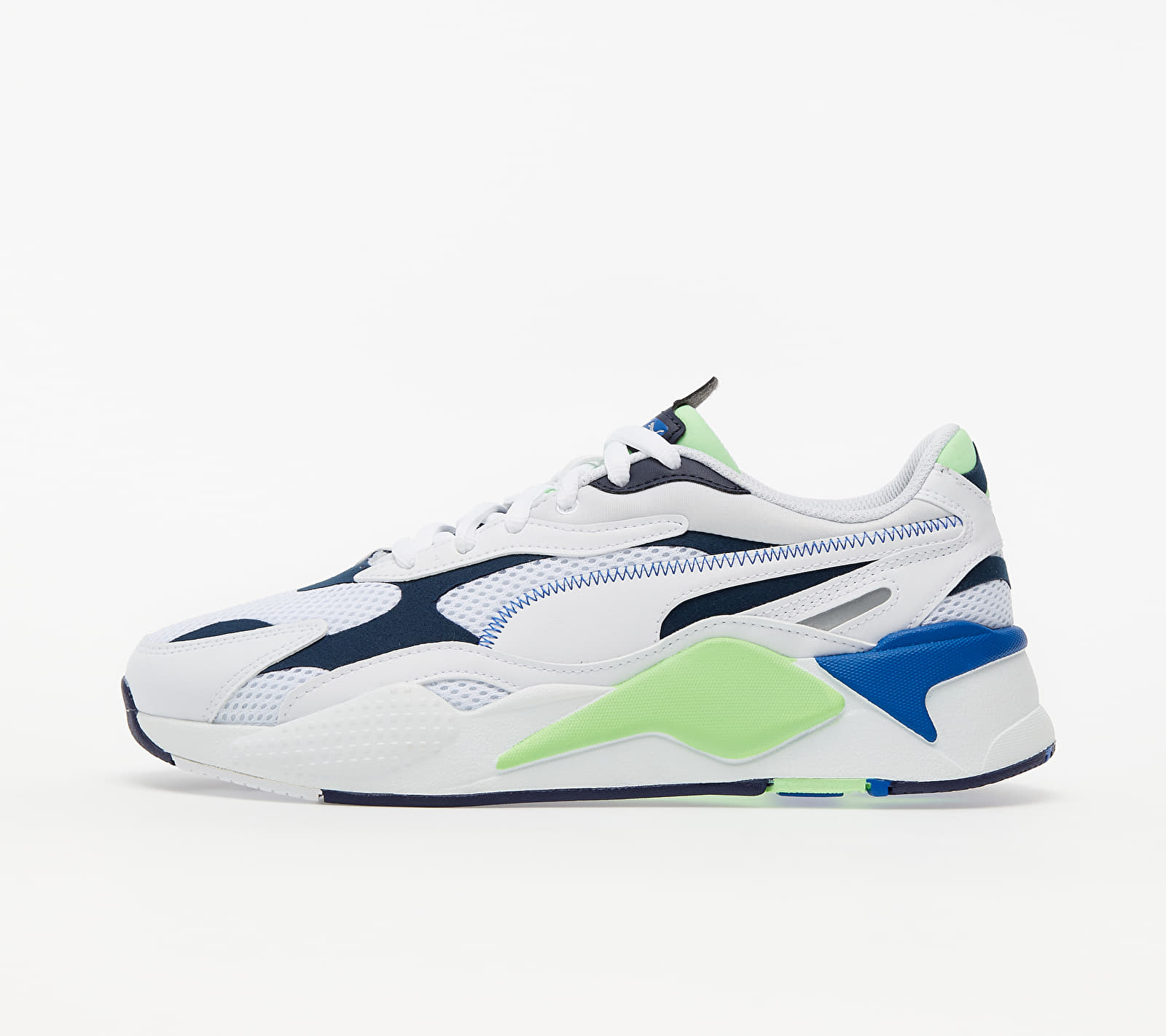 Puma RS-X³ Millenium Puma White-Peacoat 37323603