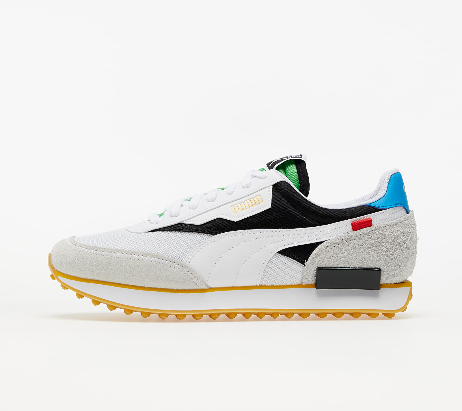 Puma Future Rider WH Puma White-Puma Black 37338401