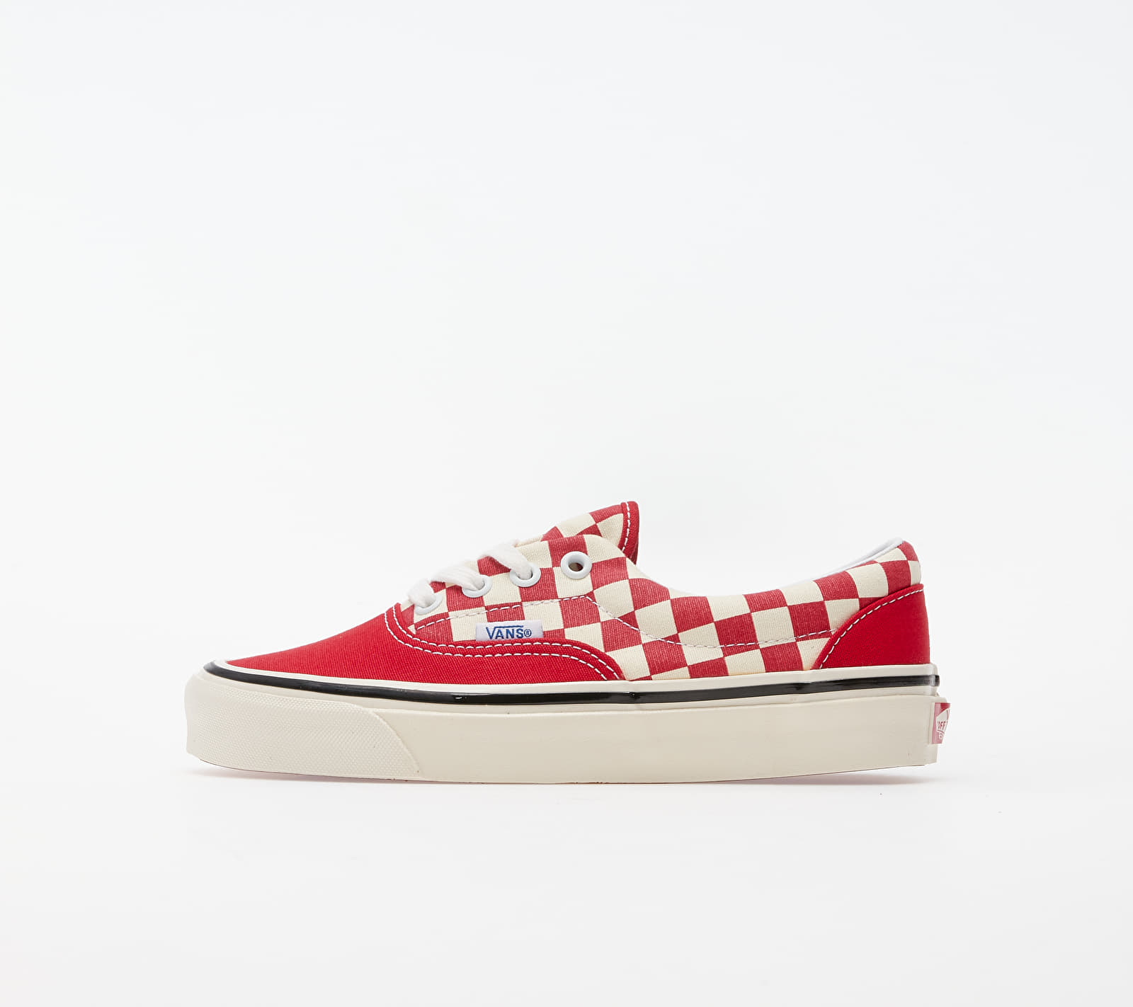 Vans Era 95 DX Og Red/ Og White/ Checkerboard VN0A2RR1X7X1