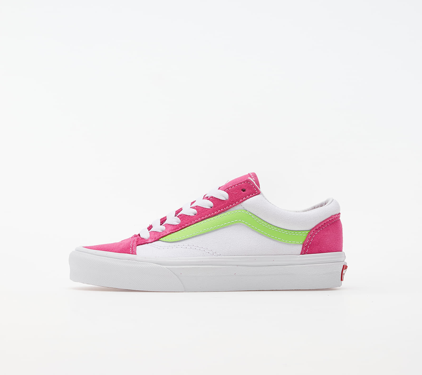 Vans Style 36 (Retro Sport) Fuchsia/ Purple/ True White VN0A3DZ3XGG1