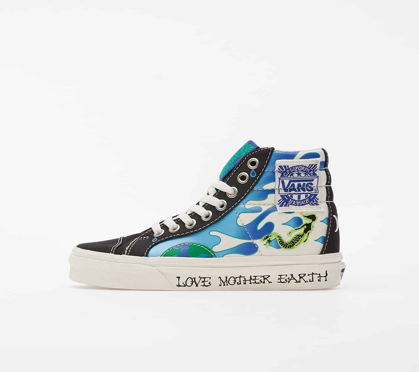 Vans Style 238 (Mother Earth) Element/ Marshmallow VN0A3JFIWZ21