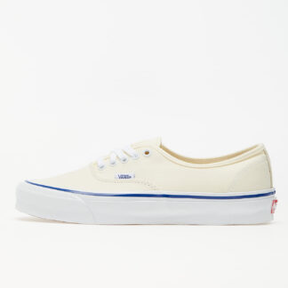 Vans OG Authentic LX (Canvas) Classic White VN0A4BV90RD1