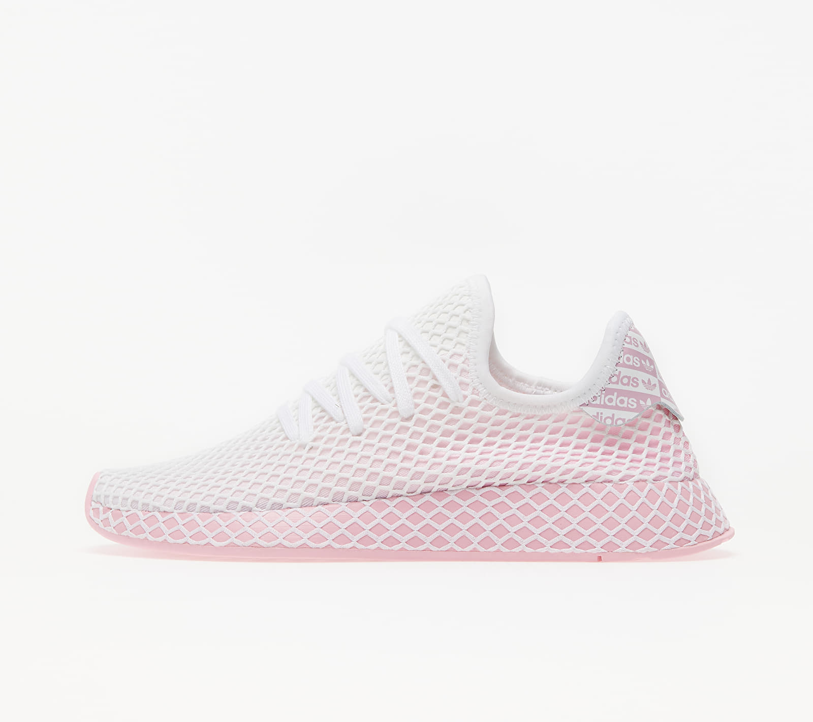 adidas Deerupt Runner W True Pink/ True Pink/ Ftw White EG5368