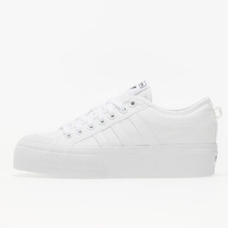 adidas Nizza Platform W Ftw White/ Ftw White/ Ftw White FV5322