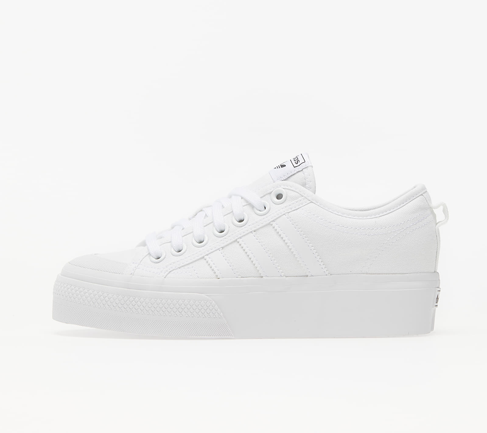 adidas Nizza Platform W Ftw White/ Ftw White/ Ftw White FV5322