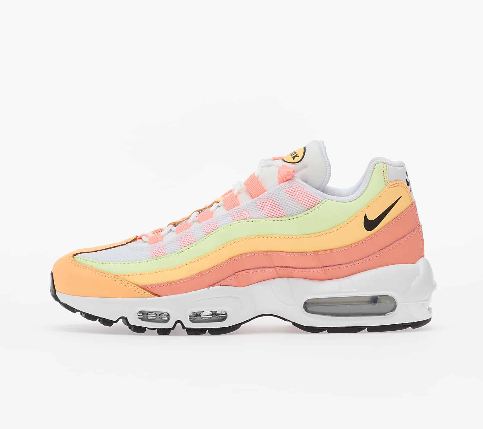 Nike Air Max 95 Atomic Pink/ Black-White-Melon Tint CZ5659-600