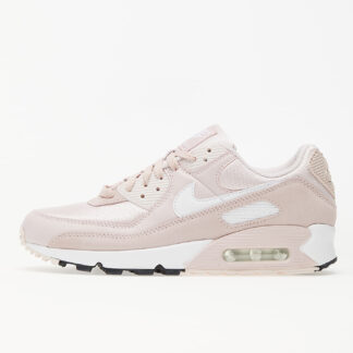 Nike Air Max 90 Barely Rose/ White-Black CZ6221-600