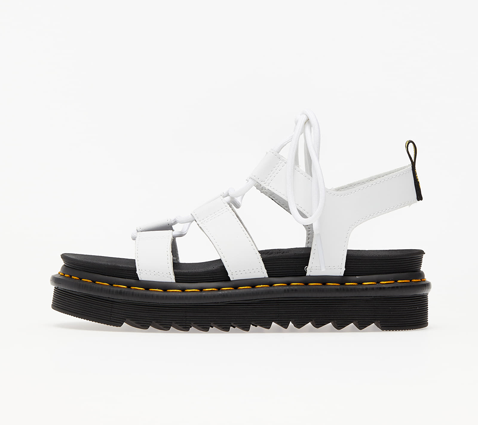 Dr. Martens Nartilla White Hydro 24641100