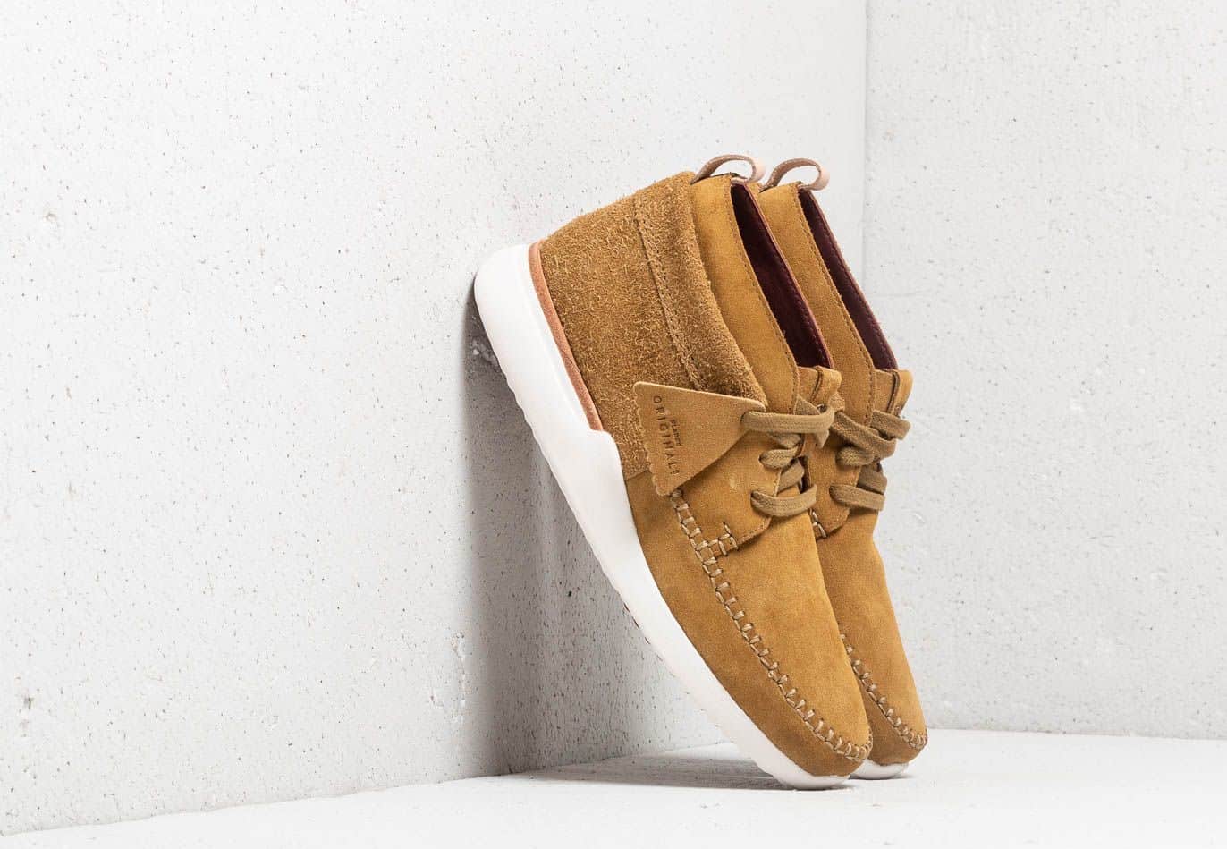 Clarks Tor Track Mid Oak Suede TorTrackMidOakSuede