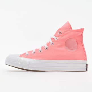 Converse Chuck 70 Hi Electric Blush/ Egret 167677C