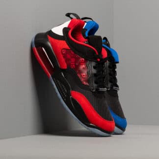 Jordan Paris Saint-Germain Max 200 QS Black/ Black-University Red-Hyper Cobalt CV8452-001