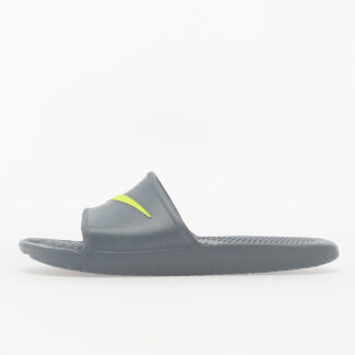 Nike Kawa Shower Cool Grey/ Volt 832528-003