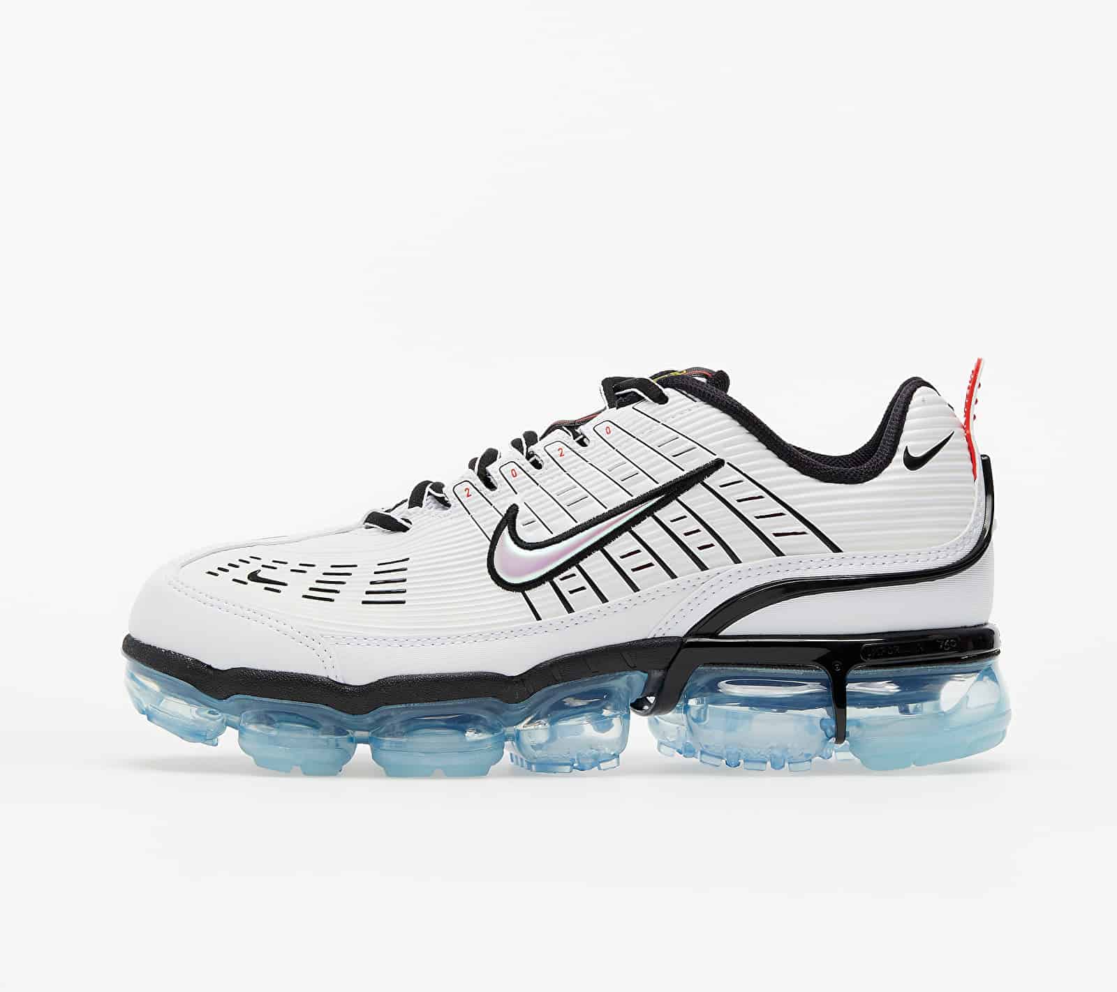 Nike Air Vapormax 360 White/ White-Black-Speed Yellow CQ4535-100