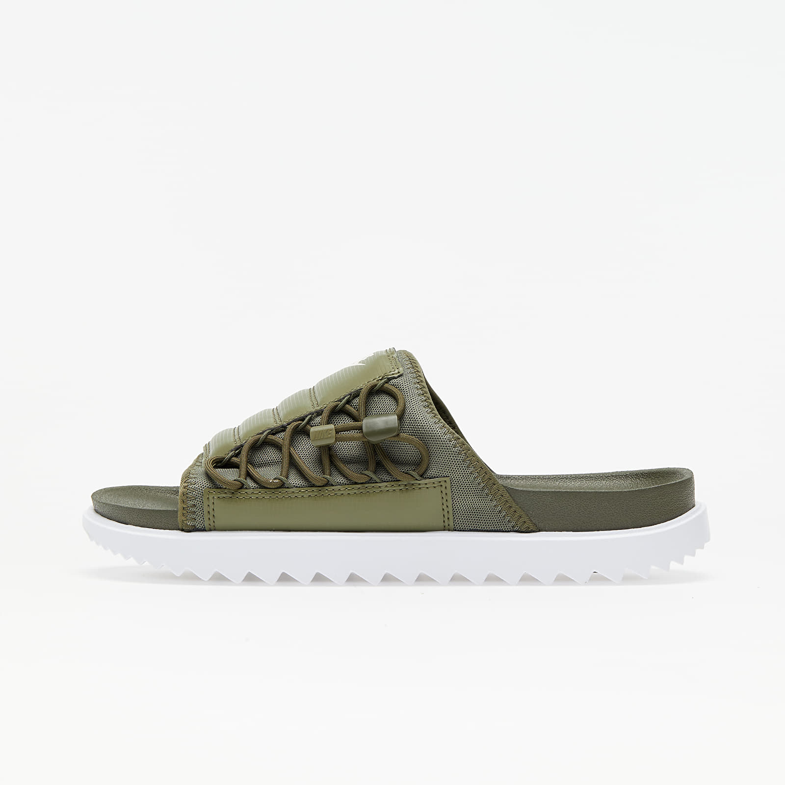 Nike Asuna Slide Cargo Khaki/ Light Cream-Medium Olive CI8800-300