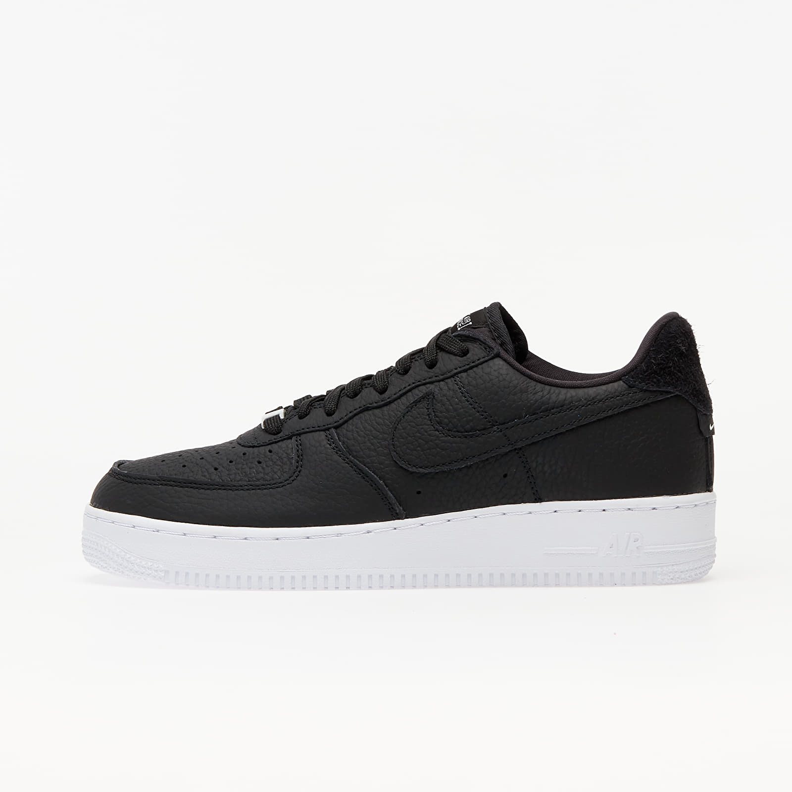 Nike Air Force 1 '07 Craft Black/ Black-White-Vast Grey CN2873-001