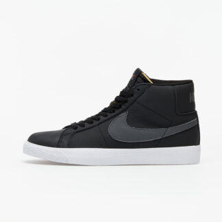 Nike SB Zoom Blazer Mid Black/ Dark Grey-Black-White CV4284-001