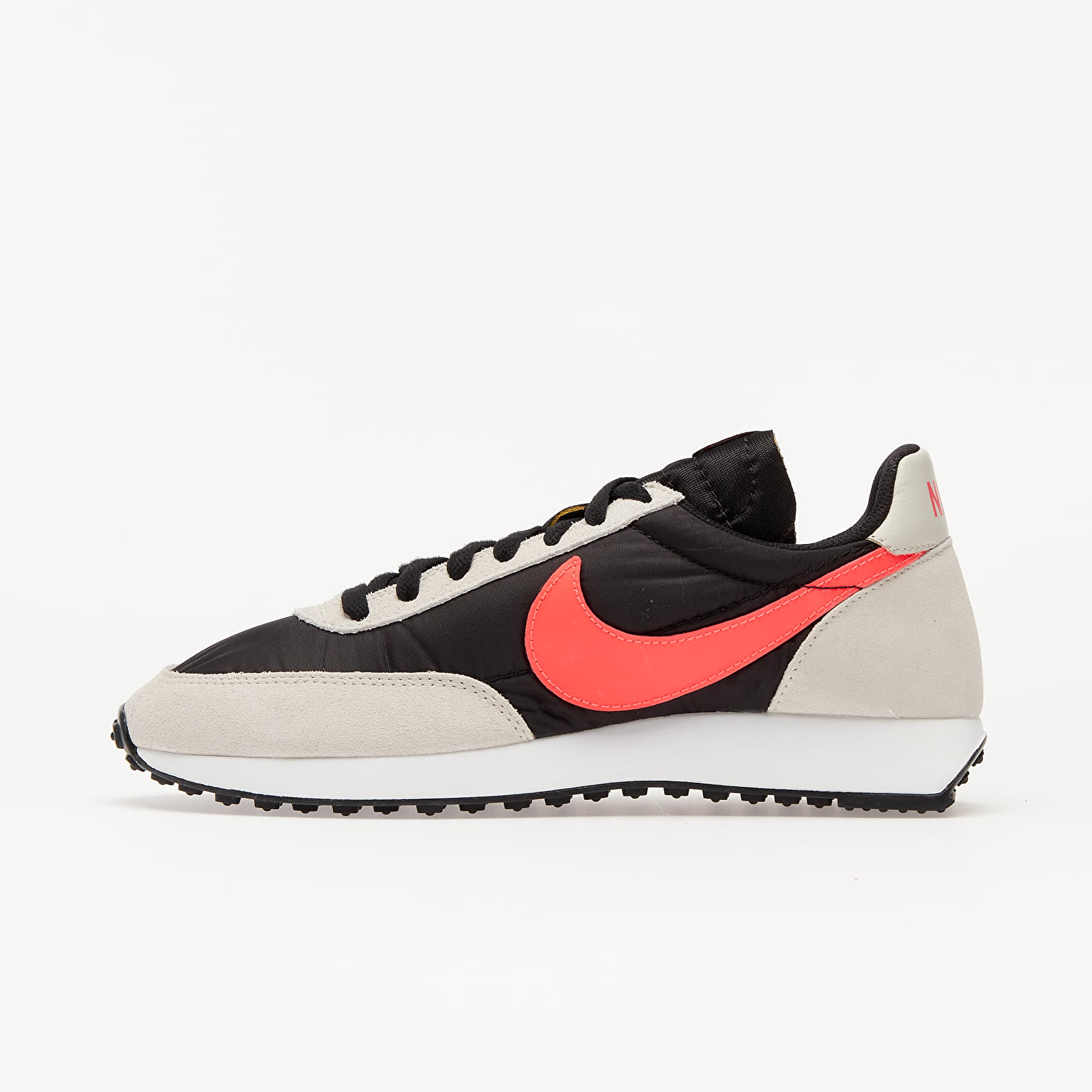 Nike Air Tailwind 79 Black/ Flash Crimson-Light Bone-White CZ5928-001