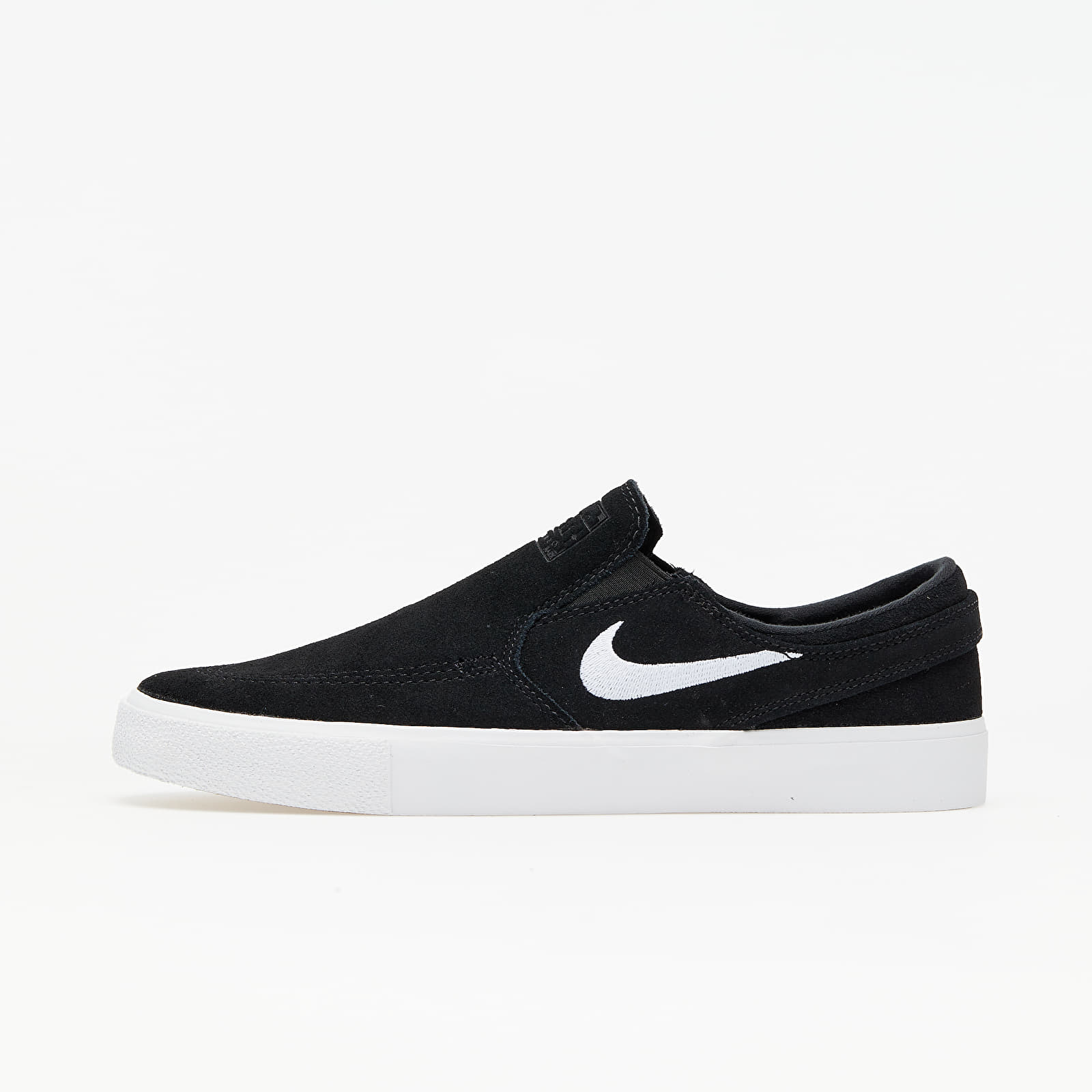 Nike SB Zoom Stefan Janoski Slip RM Black/ White-White AT8899-002