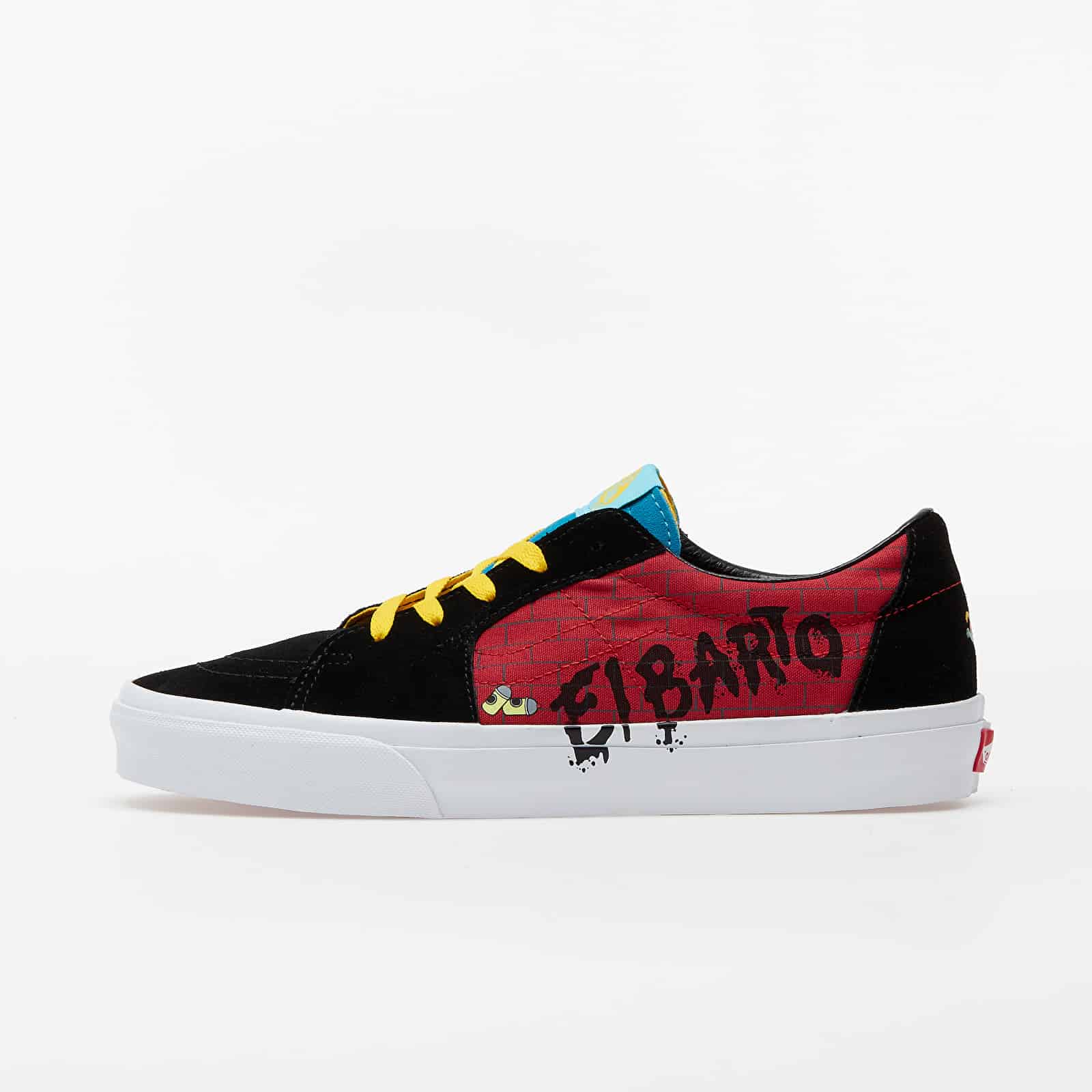 Vans Sk8-Low (The Simpsons) El Barto VN0A4UUK17A1