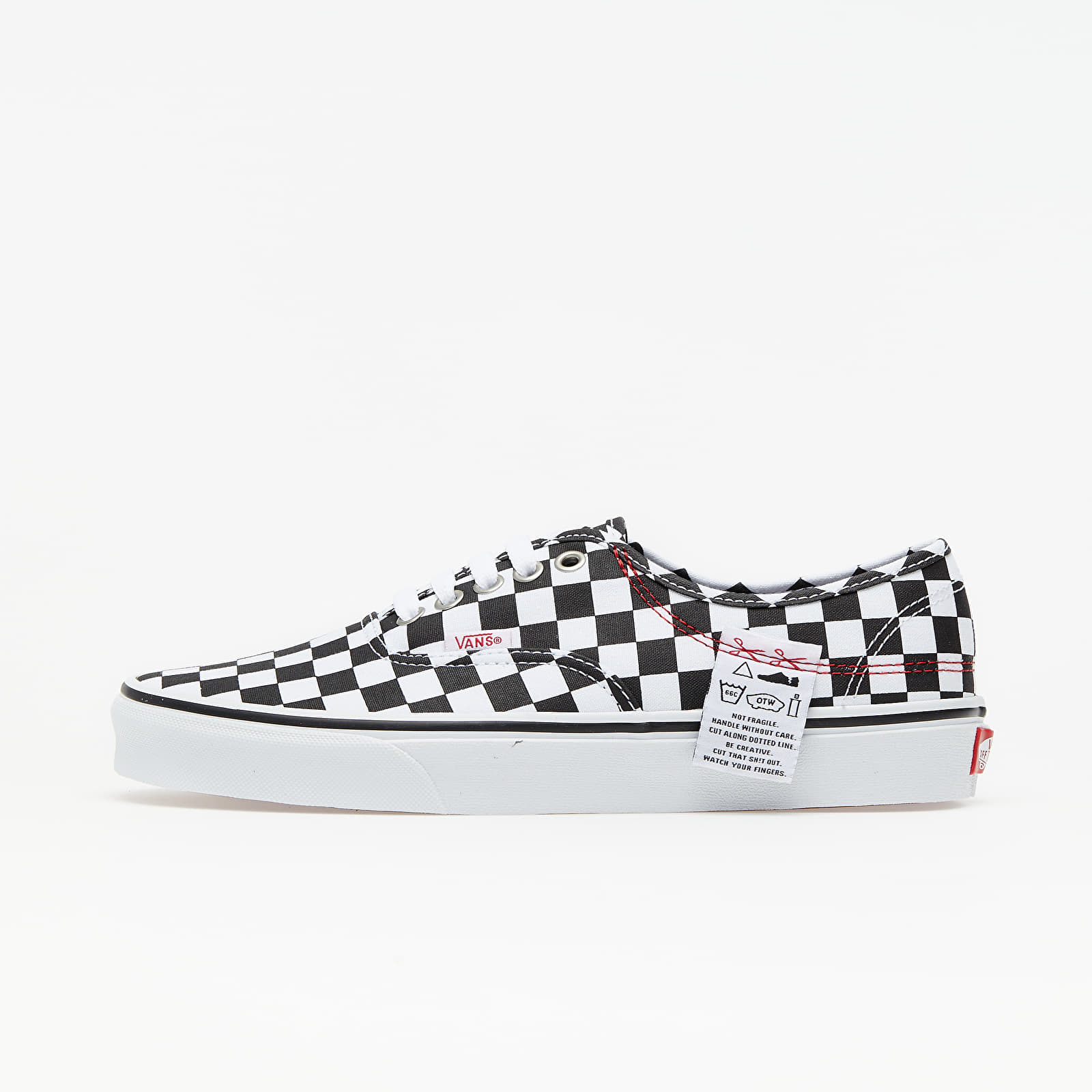 Vans Authentic Hc (Diy) Checkerboard VN0A4UUC1AA1 Vans Authentic Hc (Diy) Checkerboard VN0A4UUC1AA1