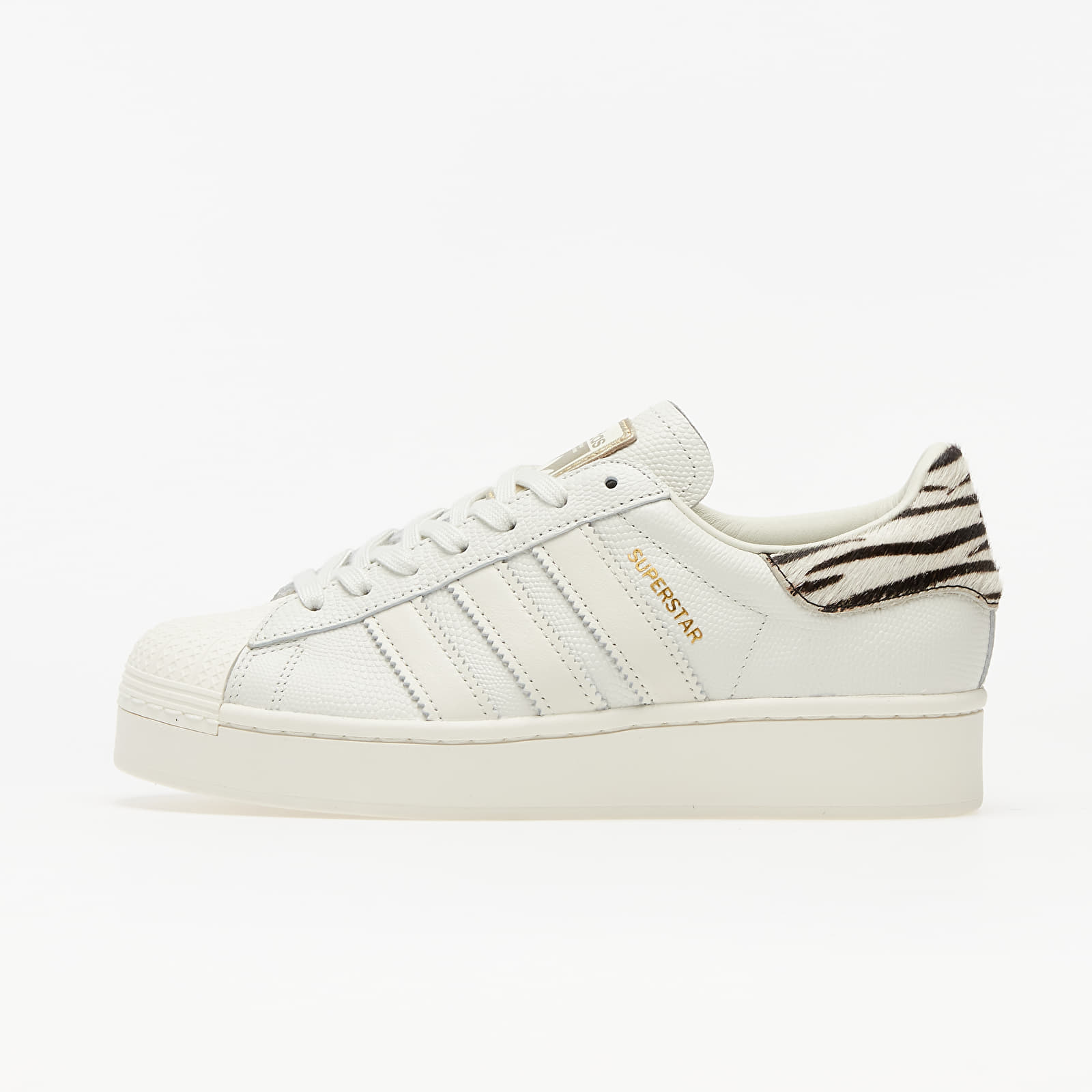 adidas Superstar Bold W White Tint/ Off White/ Core Black FV3458
