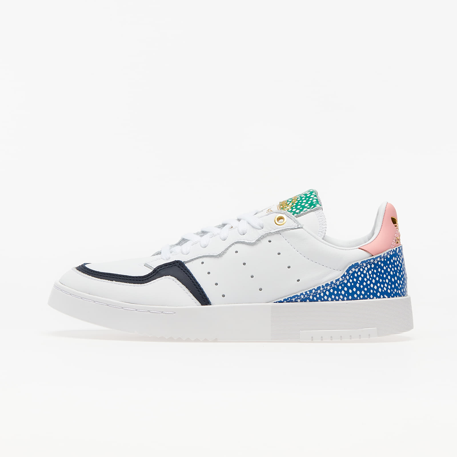 adidas Supercourt W Ftw White/ Legend Ink/ Glow Pink FX8108