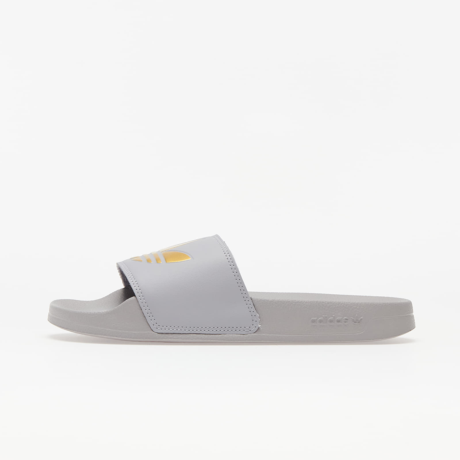 adidas Adilette Lite W Glow Grey/ Gold Metalic/ Glow Grey FW0542