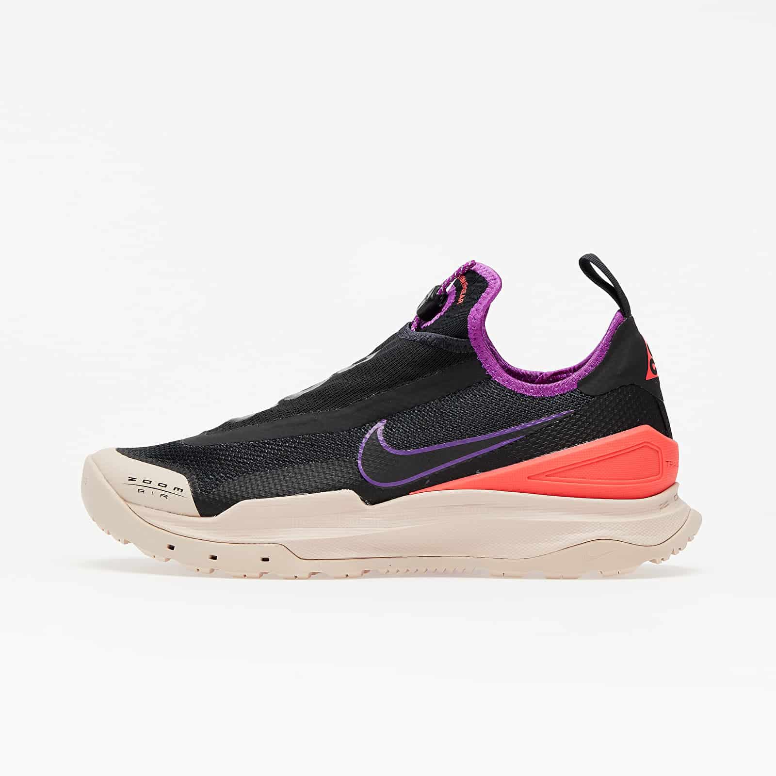 Nike  ACG Zoom Air Ao Black/ Black-Laser Crimson CT2898-001