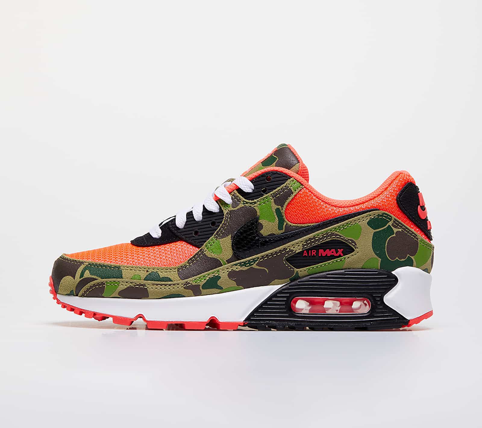 Nike Air Max 90 SP Infrared/ Black CW6024-600