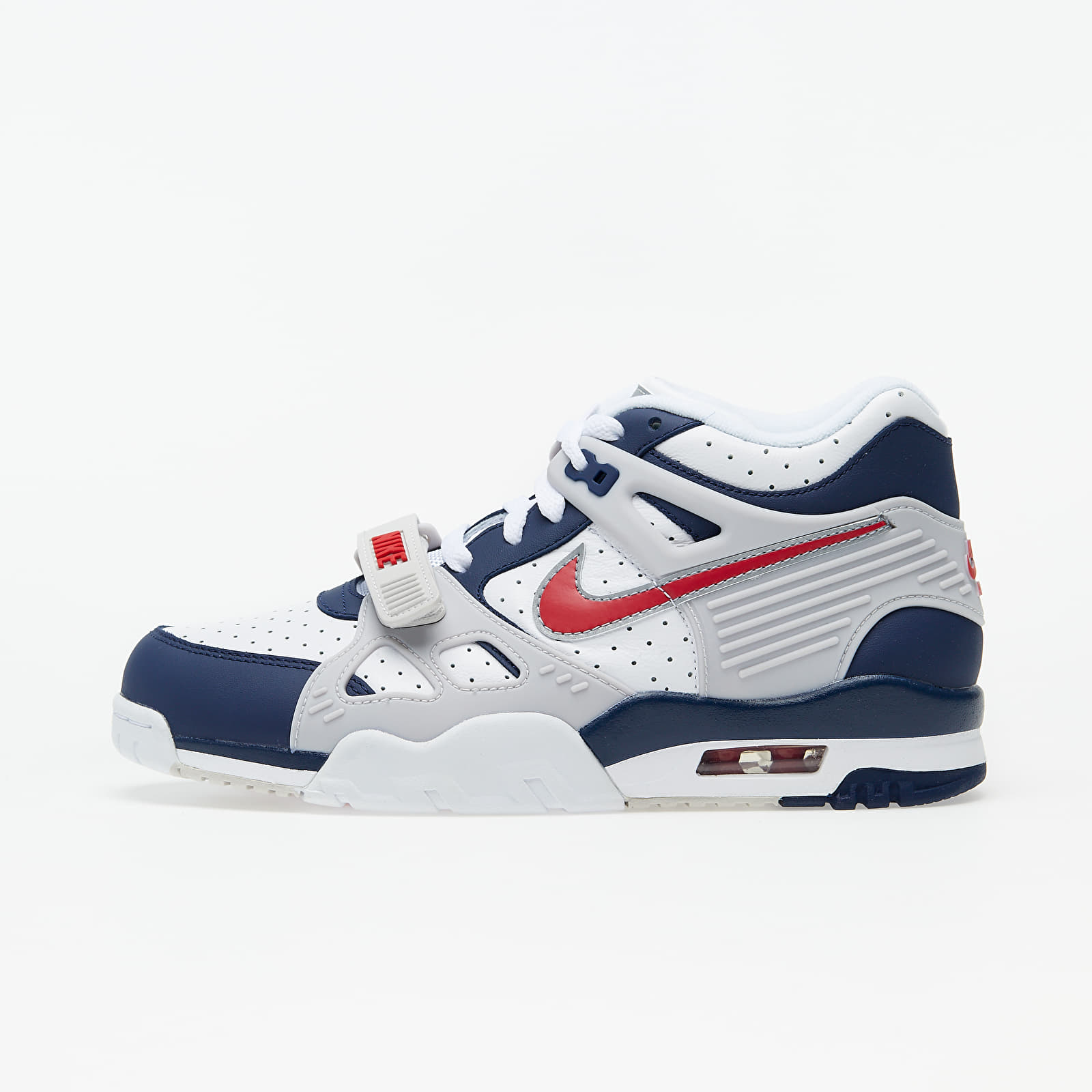 Nike Air Trainer 3 Midnight Navy/ University Red-White CN0923-400