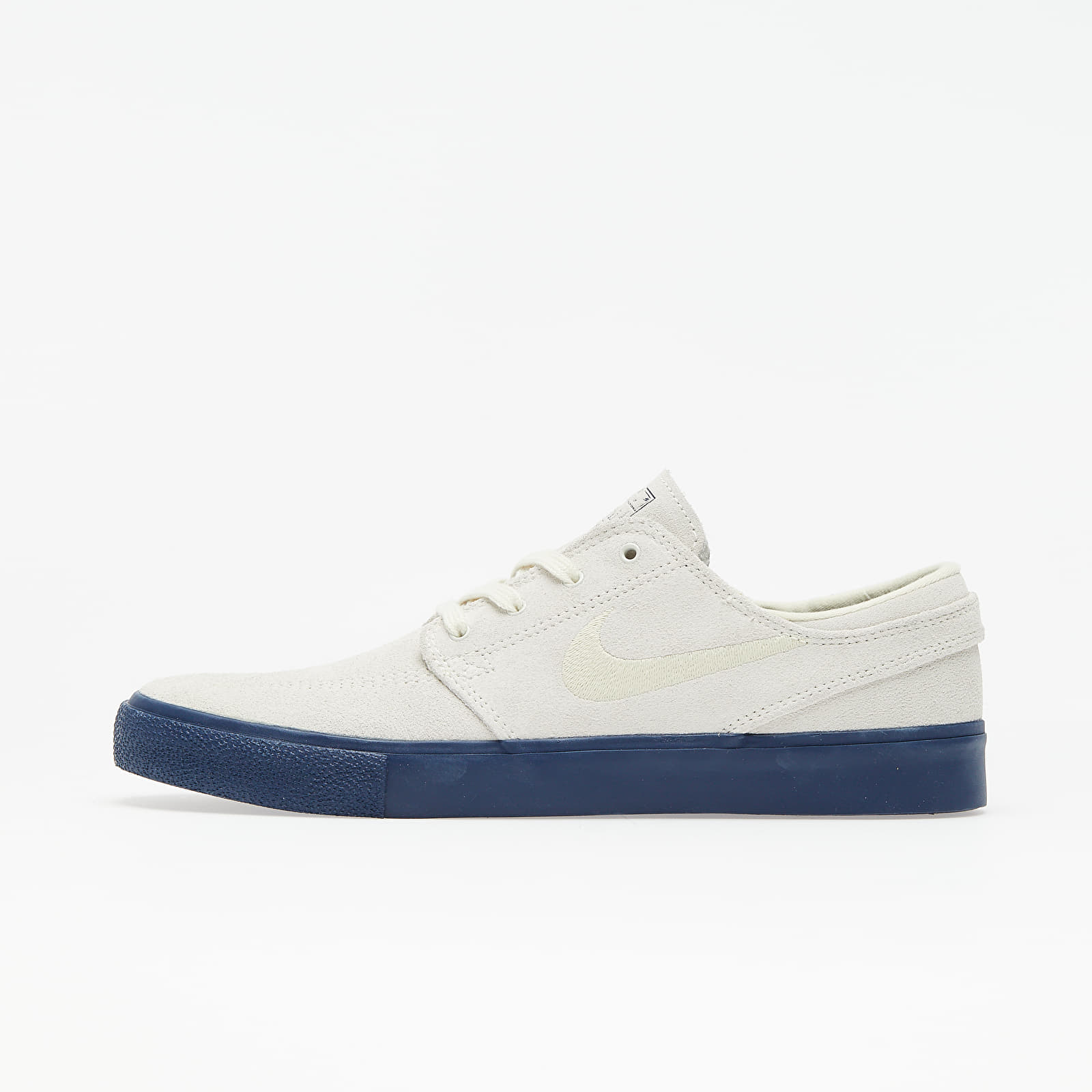 Nike SB Zoom Stefan Janoski RM Summit White/ Fossil-Midnight Navy-Fossil AQ7475-103