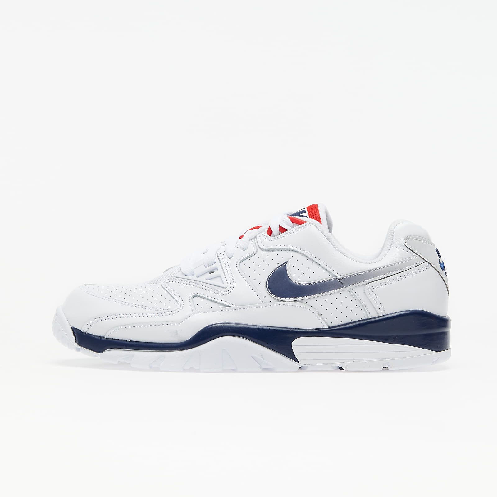 Nike Air Cross Trainer 3 Low White/ Midnight Navy-Midnight Navy CN0924-100