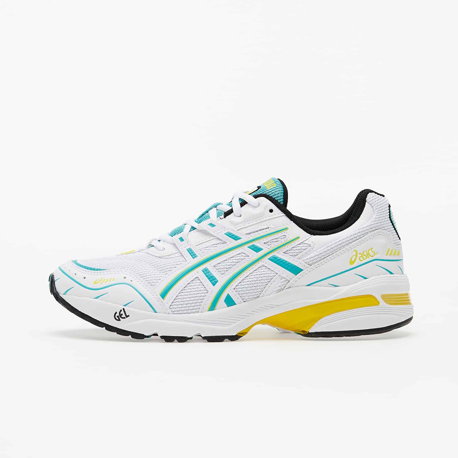 Asics Gel-1090 White/ Techno Cyan 1021A275-108