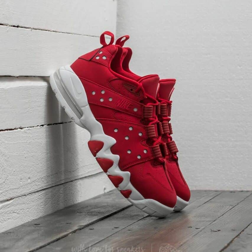 Nike Air Max 2 CB '94 Low Gym Red/ White-Gym Red 917752-600