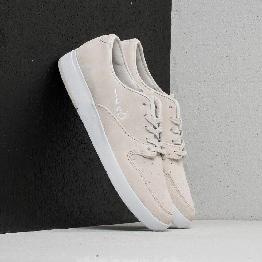 Nike SB Zoom P-Rod X Light Bone/ Light Bone-White 918304-002