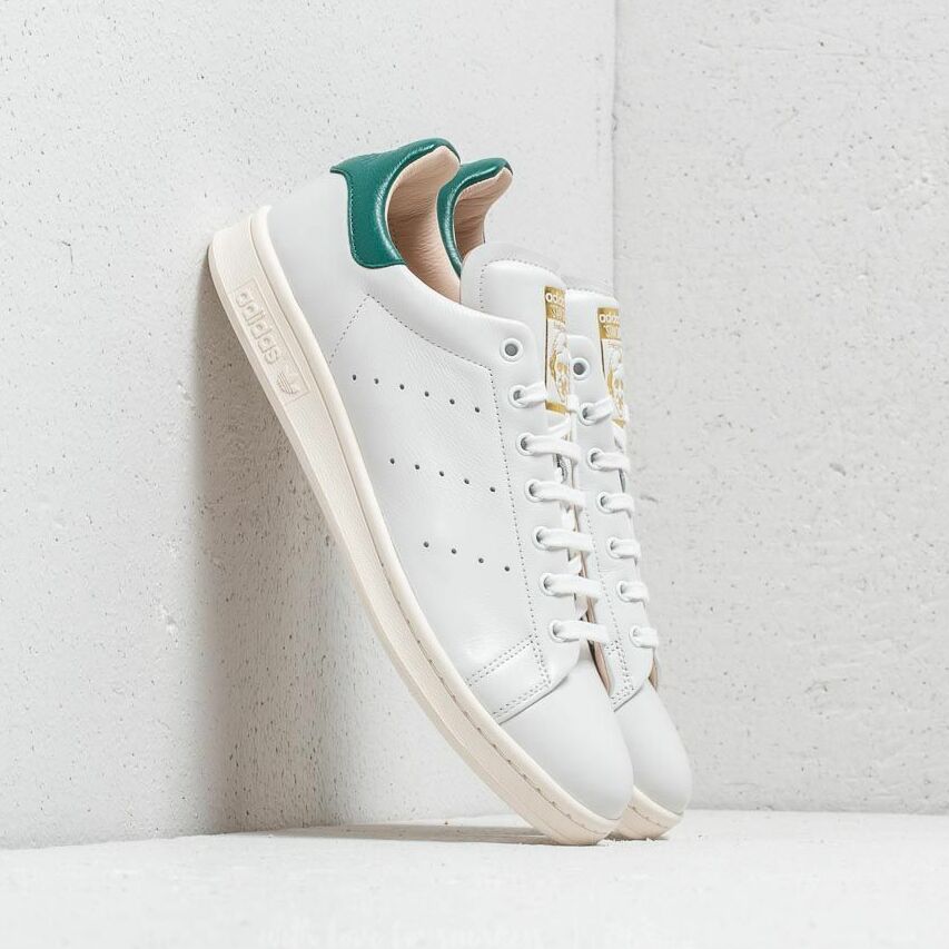 adidas Stan Smith Recon Ftw White/ Ftw White/ Noble Green AQ0868