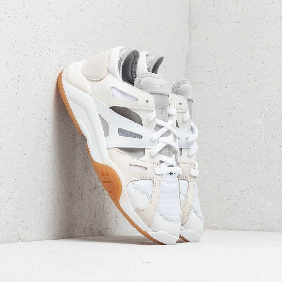 adidas Dimension Lo Footwear White/ Chalk White/ Grey Two F34420