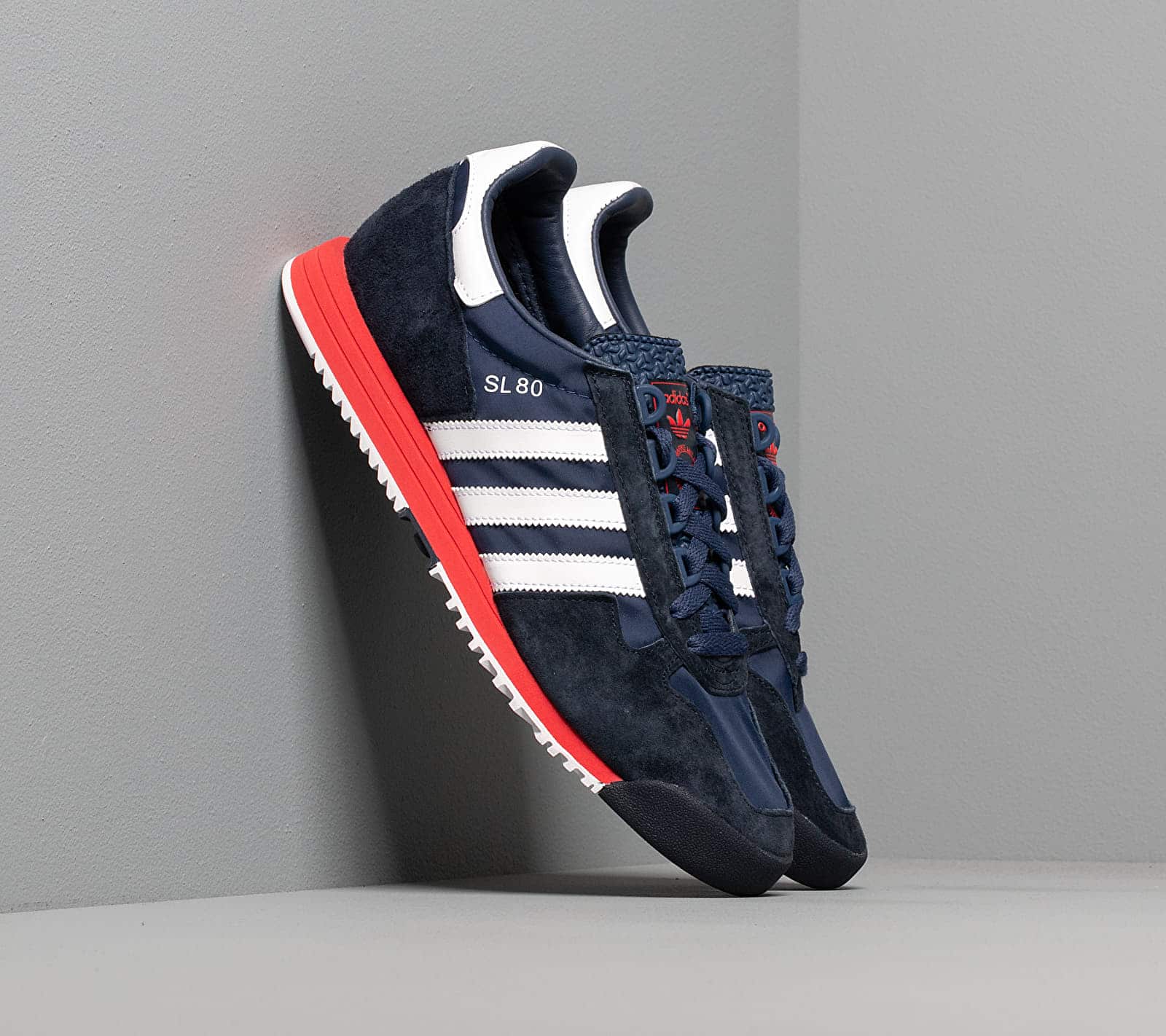 adidas SL 80 Tech Indigo/ Ftw White/ Legend Ink FV4415