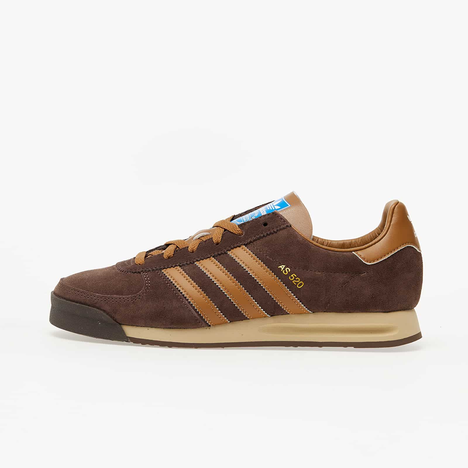 adidas AS 520 Brown/ Raw Desert/ Savanna FW0678
