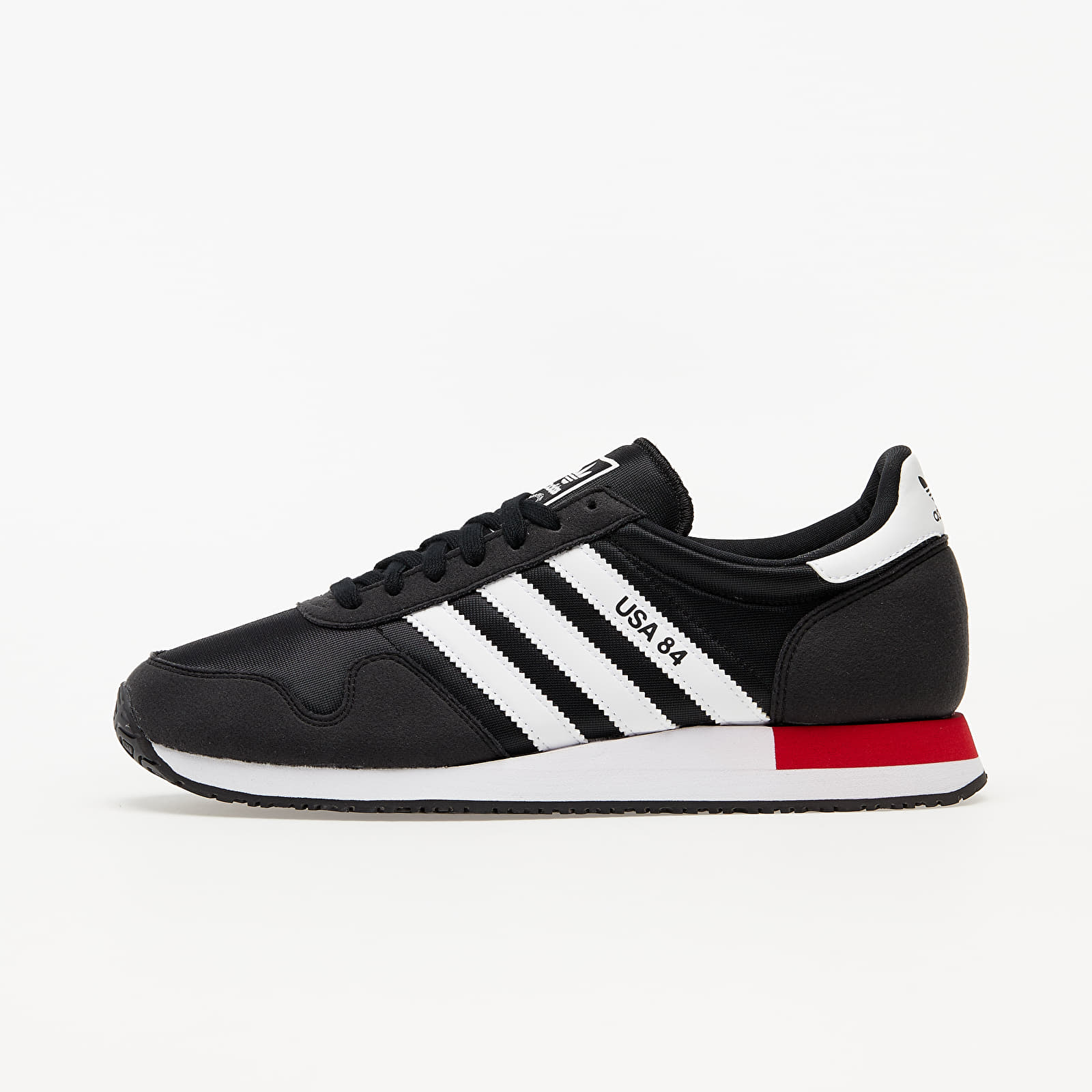 adidas Usa 84 Core Black/ Ftw White/ Scarlet FV2050
